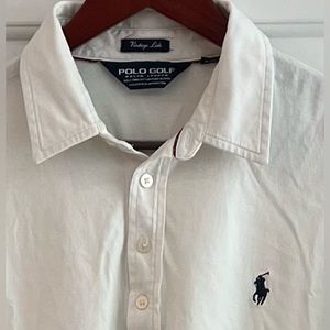 Polo Golf by Ralph Lauren Vintage Lisle Polo